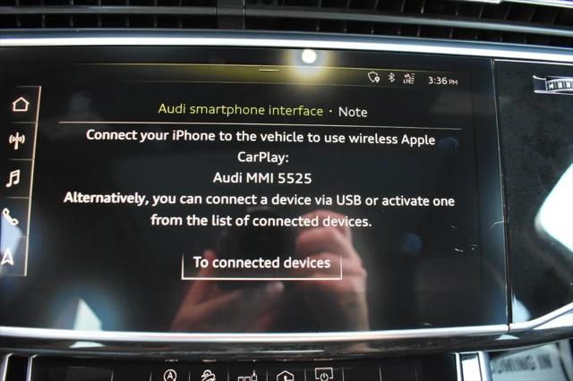 2020 Audi Q7 Premium Plus 55 TFSI quattro Tiptronic