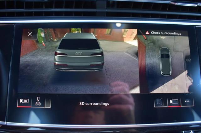 2020 Audi Q7 Premium Plus 55 TFSI quattro Tiptronic