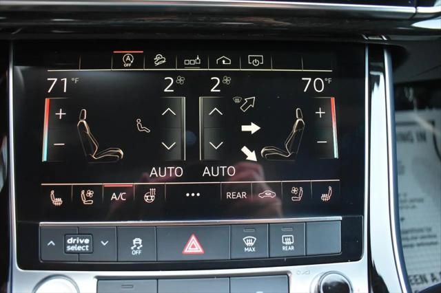 2020 Audi Q7 Premium Plus 55 TFSI quattro Tiptronic