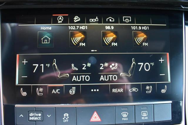 2020 Audi Q7 Premium Plus 55 TFSI quattro Tiptronic