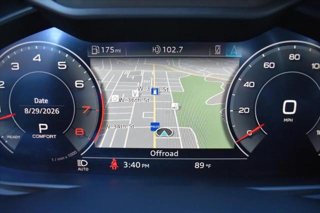 2020 Audi Q7 Premium Plus 55 TFSI quattro Tiptronic