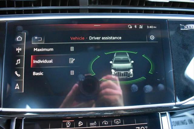 2020 Audi Q7 Premium Plus 55 TFSI quattro Tiptronic