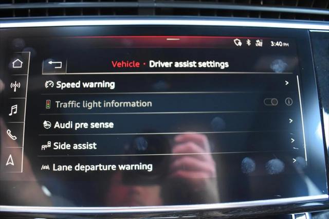 2020 Audi Q7 Premium Plus 55 TFSI quattro Tiptronic