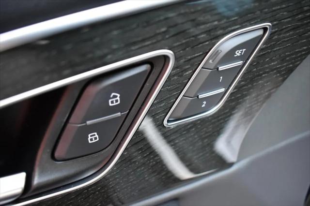 2020 Audi Q7 Premium Plus 55 TFSI quattro Tiptronic