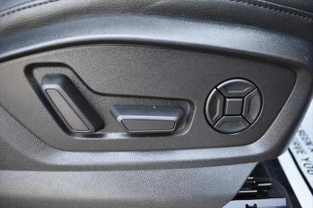 2020 Audi Q7 Premium Plus 55 TFSI quattro Tiptronic