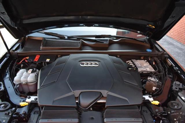 2020 Audi Q7 Premium Plus 55 TFSI quattro Tiptronic