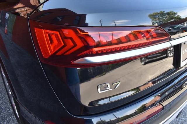 2020 Audi Q7 Premium Plus 55 TFSI quattro Tiptronic