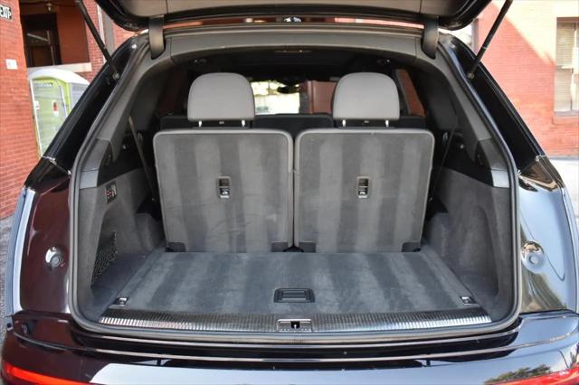 2020 Audi Q7 Premium Plus 55 TFSI quattro Tiptronic