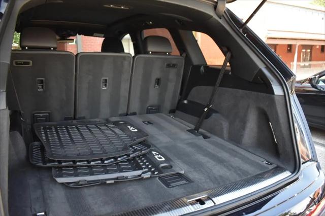 2020 Audi Q7 Premium Plus 55 TFSI quattro Tiptronic