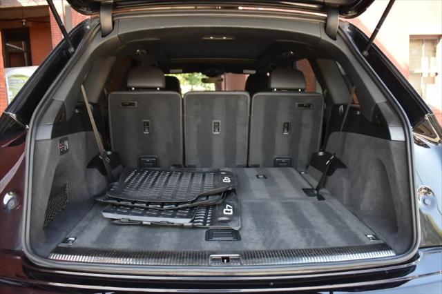 2020 Audi Q7 Premium Plus 55 TFSI quattro Tiptronic
