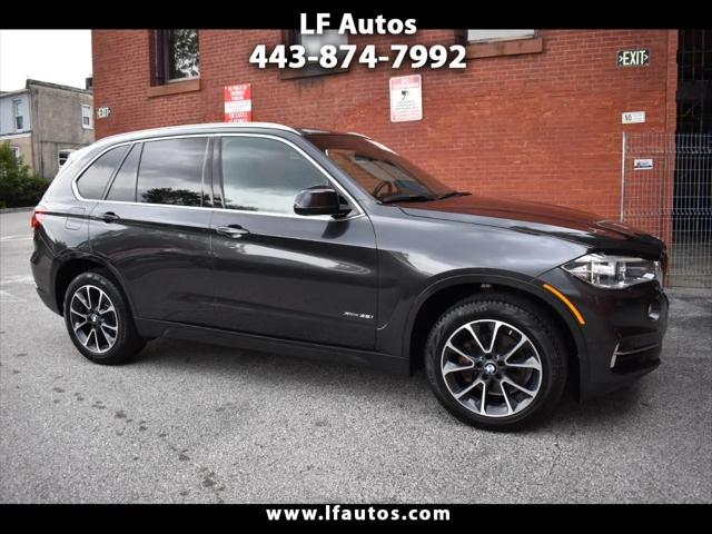 2018 BMW X5 xDrive35i for sale in Baltimore, MD