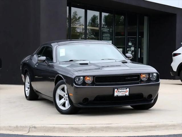 2013 Dodge Challenger SXT