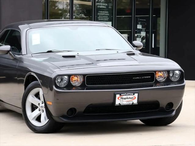 2013 Dodge Challenger SXT