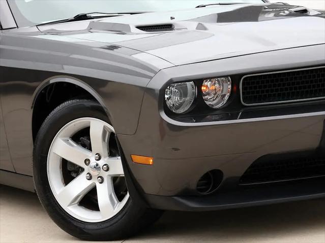2013 Dodge Challenger SXT