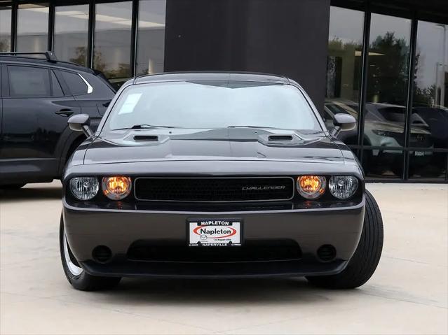 2013 Dodge Challenger SXT