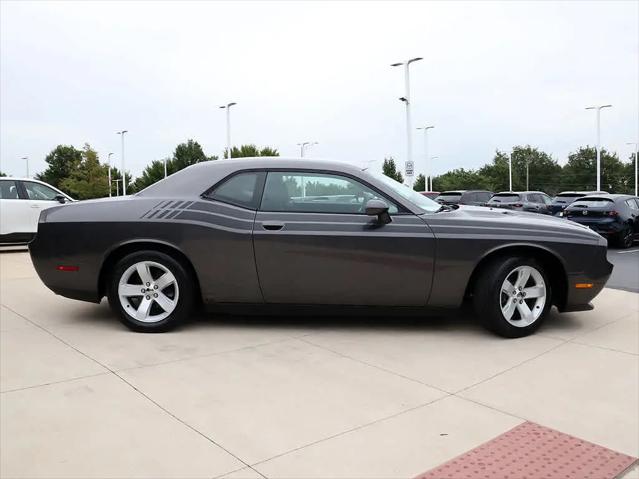 2013 Dodge Challenger SXT