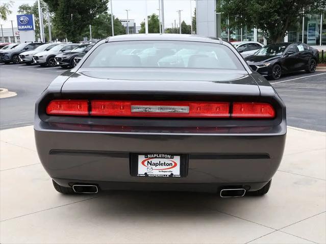 2013 Dodge Challenger SXT