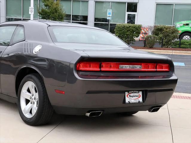2013 Dodge Challenger SXT