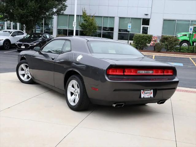 2013 Dodge Challenger SXT