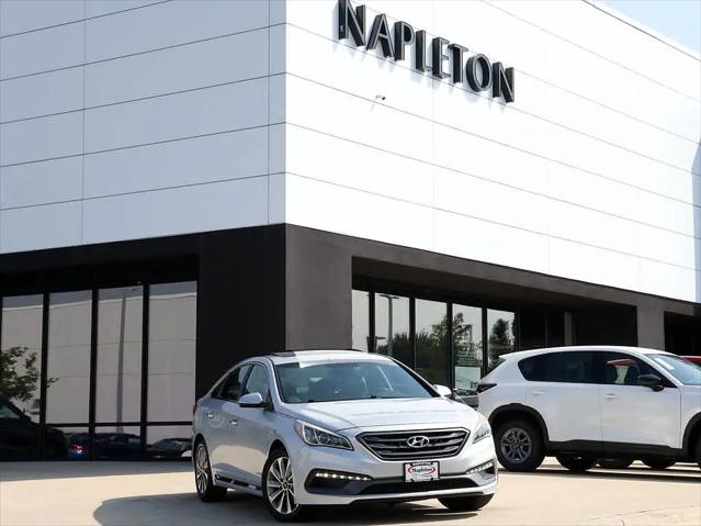 2016 Hyundai Sonata Sport for sale in Naperville, IL