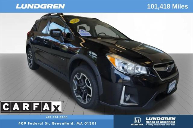 2016 Subaru Crosstrek 2.0i Premium for sale in Greenfield, MA