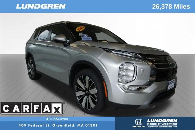 2025 Mitsubishi Outlander SE 2.5 S-AWC for sale in Greenfield, MA