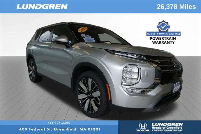 2025 Mitsubishi Outlander SE 2.5 S-AWC for sale in Greenfield, MA