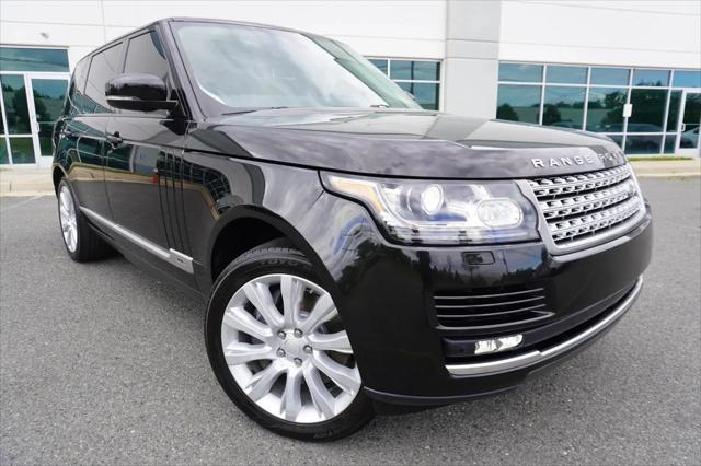 2015 Land Rover Range Rover 5.0L V8 Supercharged for sale in Chantilly, VA