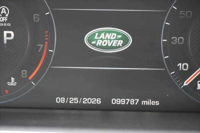 2015 Land Rover Range Rover 5.0L V8 Supercharged