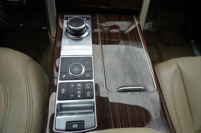 2015 Land Rover Range Rover 5.0L V8 Supercharged