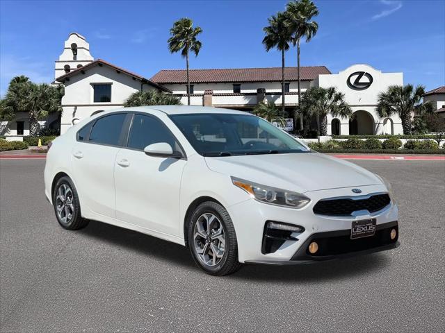 2020 Kia Forte LXS for sale in San Juan, TX