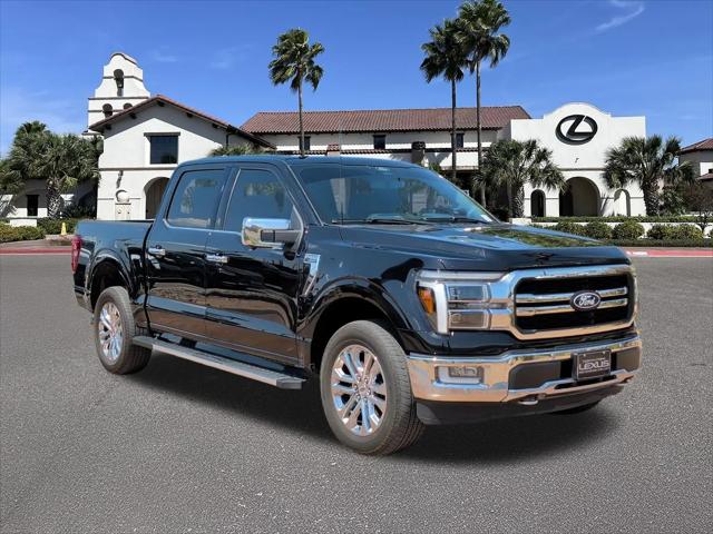 2024 Ford F-150 LARIAT for sale in San Juan, TX