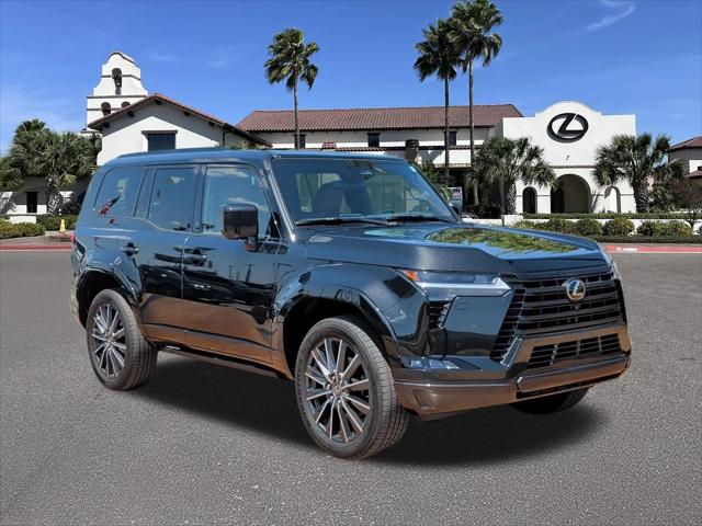 2026 Lexus GX 550 Luxury+ for sale in San Juan, TX