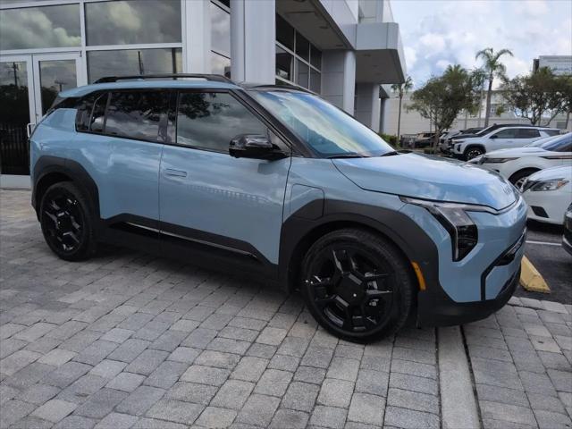 2027 Kia EV3 Land