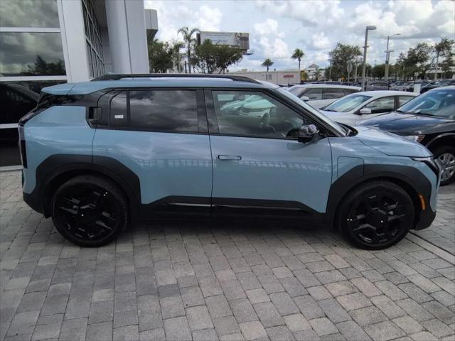 2027 Kia EV3 Land