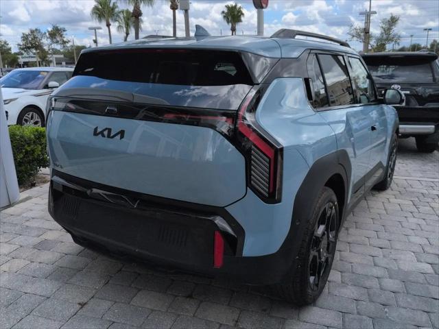 2027 Kia EV3 Land