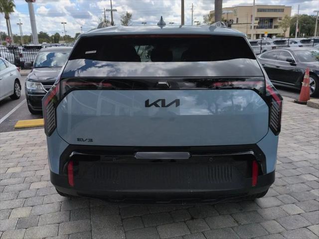 2027 Kia EV3 Land