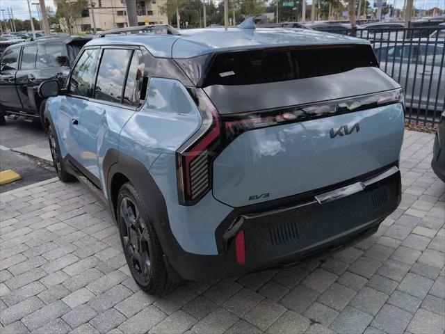 2027 Kia EV3 Land