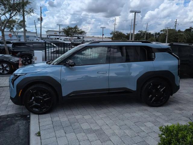 2027 Kia EV3 Land