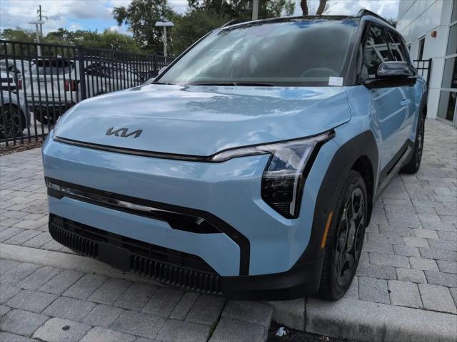 2027 Kia EV3 Land