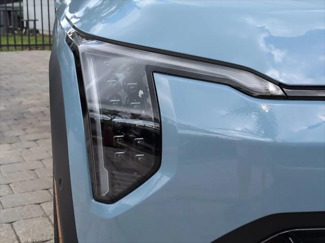 2027 Kia EV3 Land