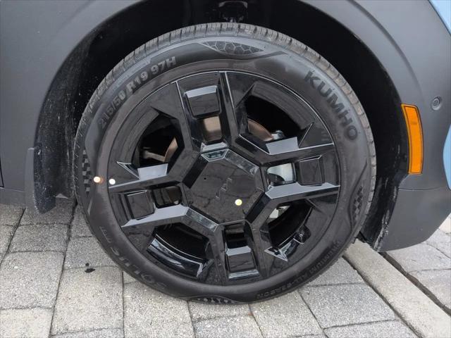 2027 Kia EV3 Land