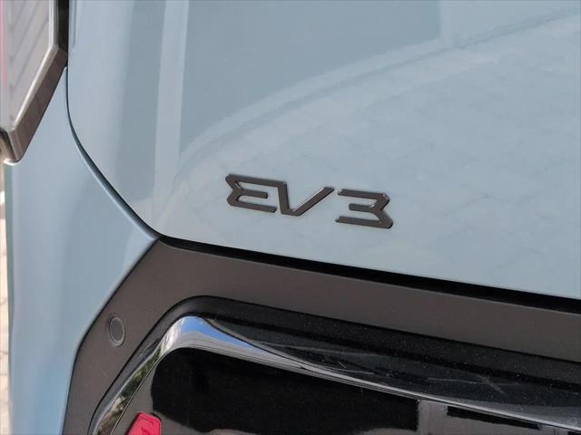 2027 Kia EV3 Land