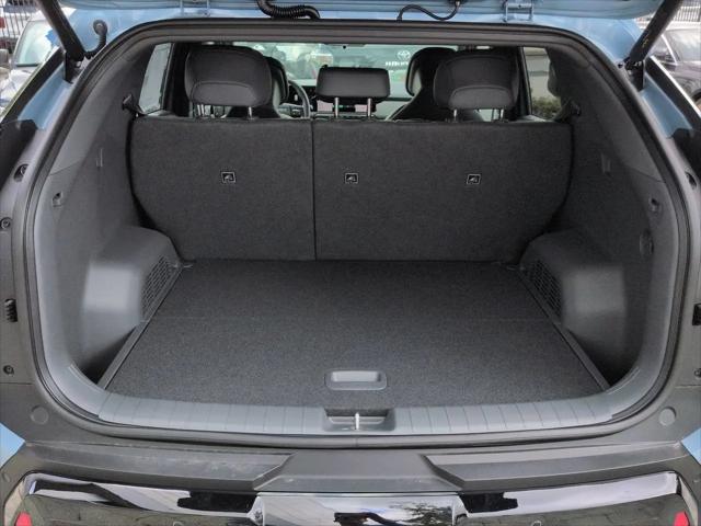 2027 Kia EV3 Land