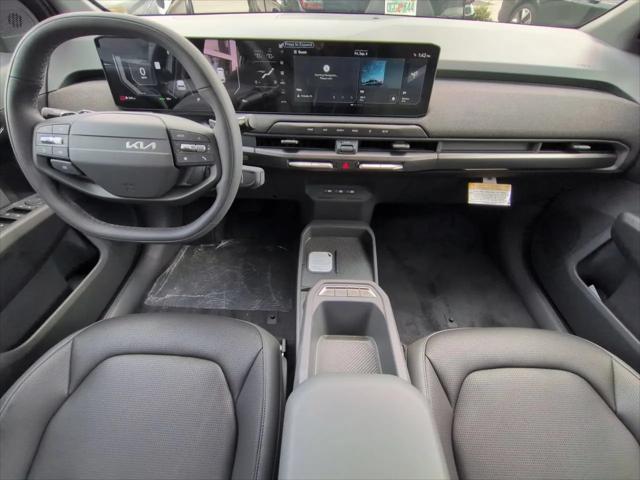 2027 Kia EV3 Land