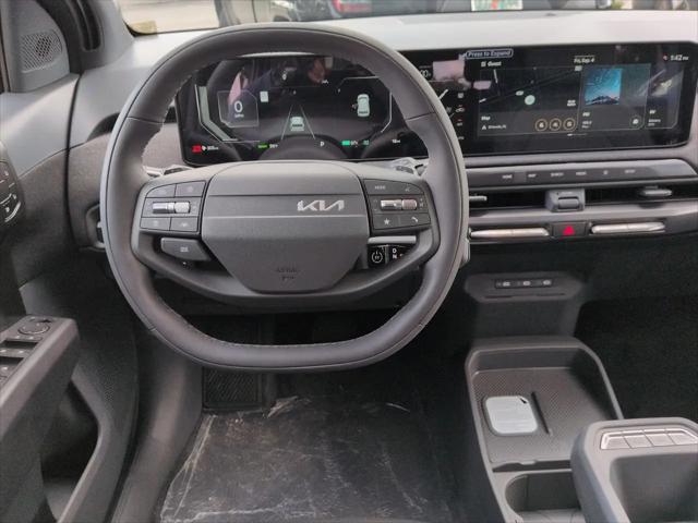 2027 Kia EV3 Land