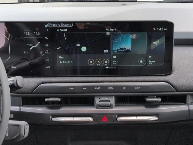 2027 Kia EV3 Land