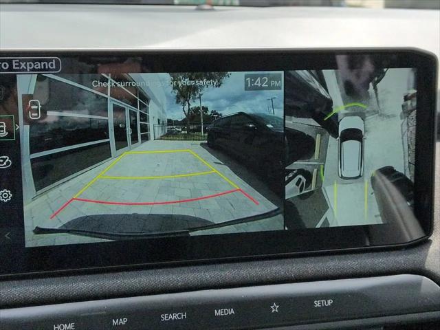 2027 Kia EV3 Land