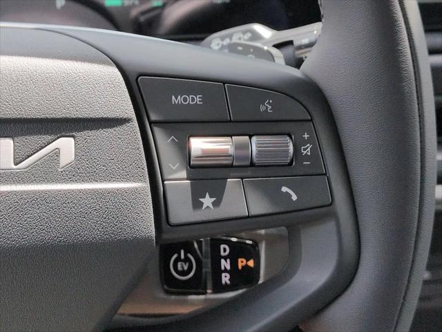 2027 Kia EV3 Land