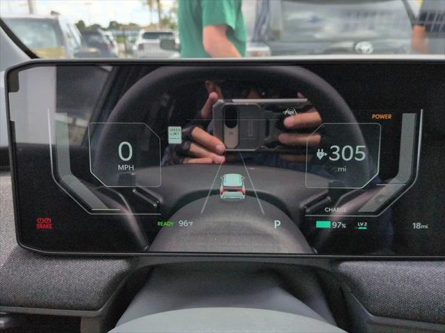 2027 Kia EV3 Land